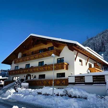 Apartments Pitztaler Nachtigall 알즈임피츠탈 외부 사진