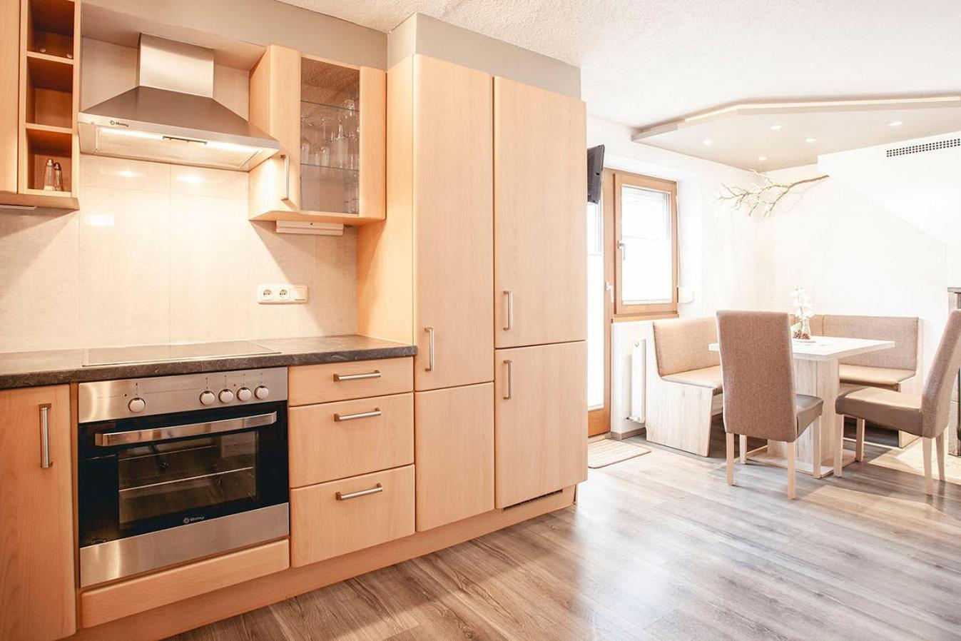 Apartments Pitztaler Nachtigall 알즈임피츠탈 외부 사진
