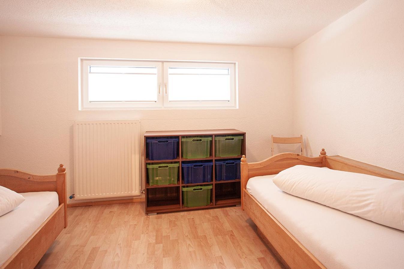 Apartments Pitztaler Nachtigall 알즈임피츠탈 외부 사진