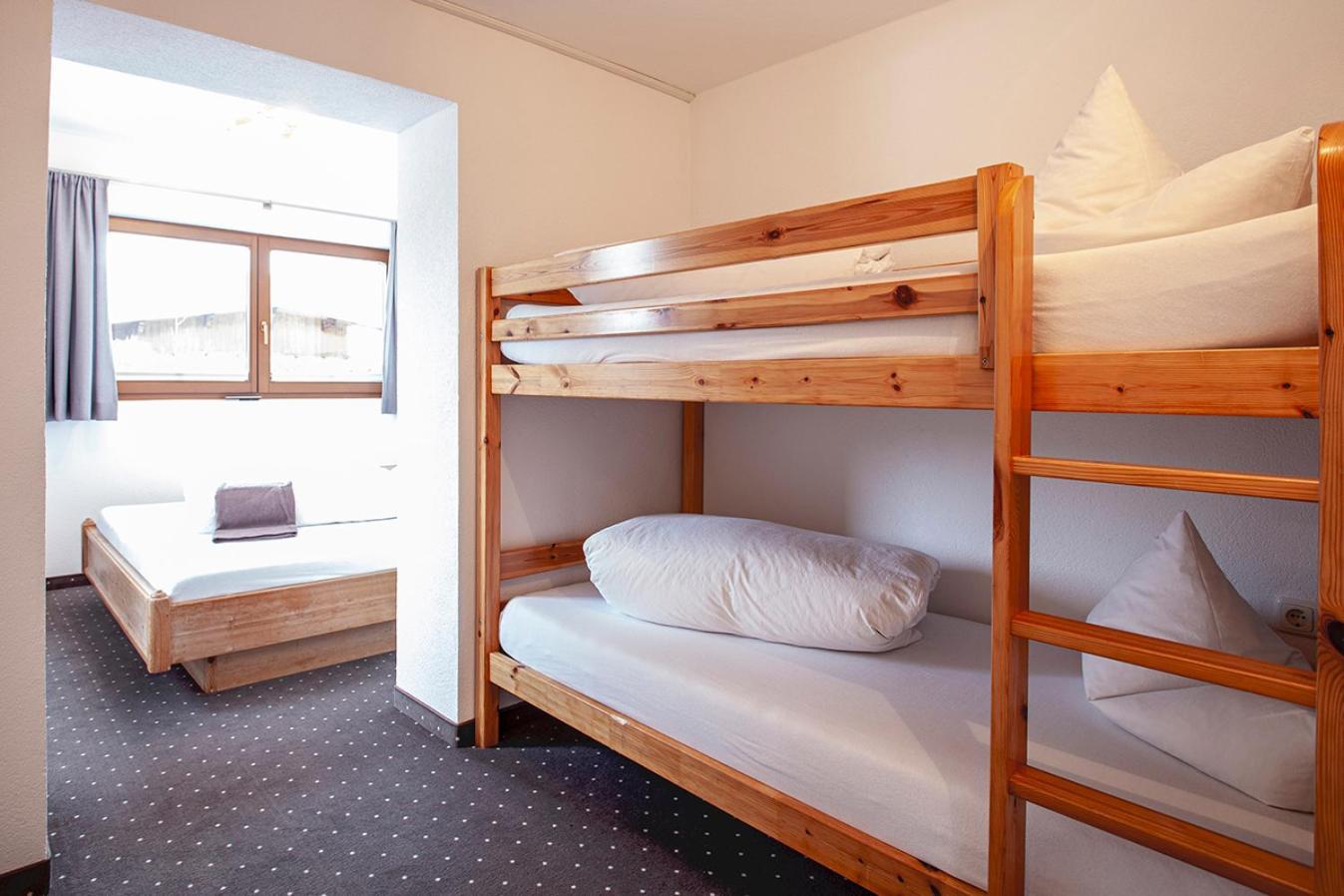 Apartments Pitztaler Nachtigall 알즈임피츠탈 외부 사진