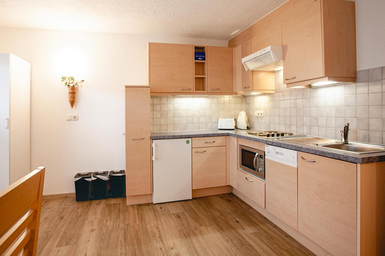 Apartments Pitztaler Nachtigall 알즈임피츠탈 외부 사진