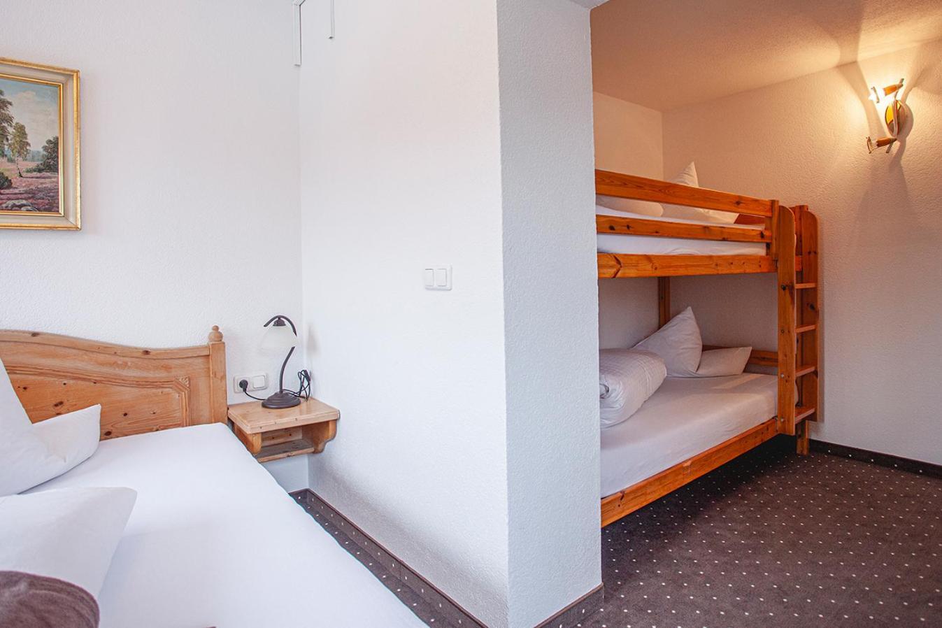 Apartments Pitztaler Nachtigall 알즈임피츠탈 외부 사진