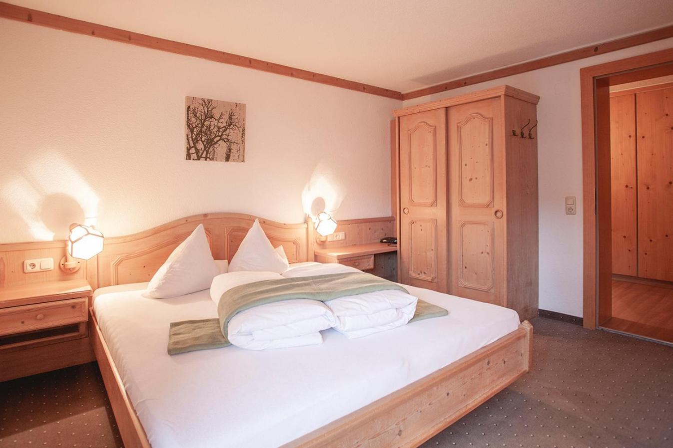 Apartments Pitztaler Nachtigall 알즈임피츠탈 외부 사진