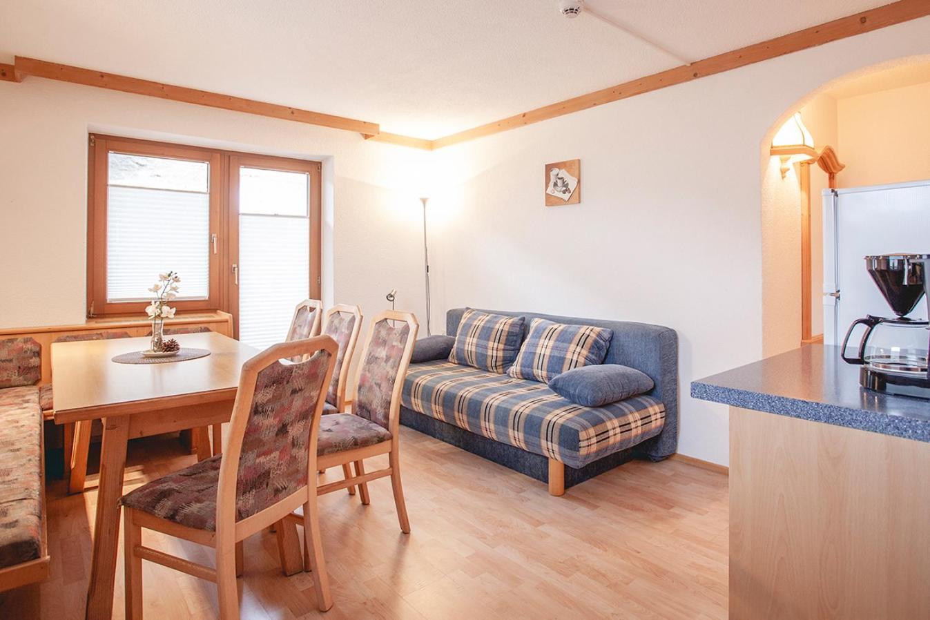 Apartments Pitztaler Nachtigall 알즈임피츠탈 외부 사진