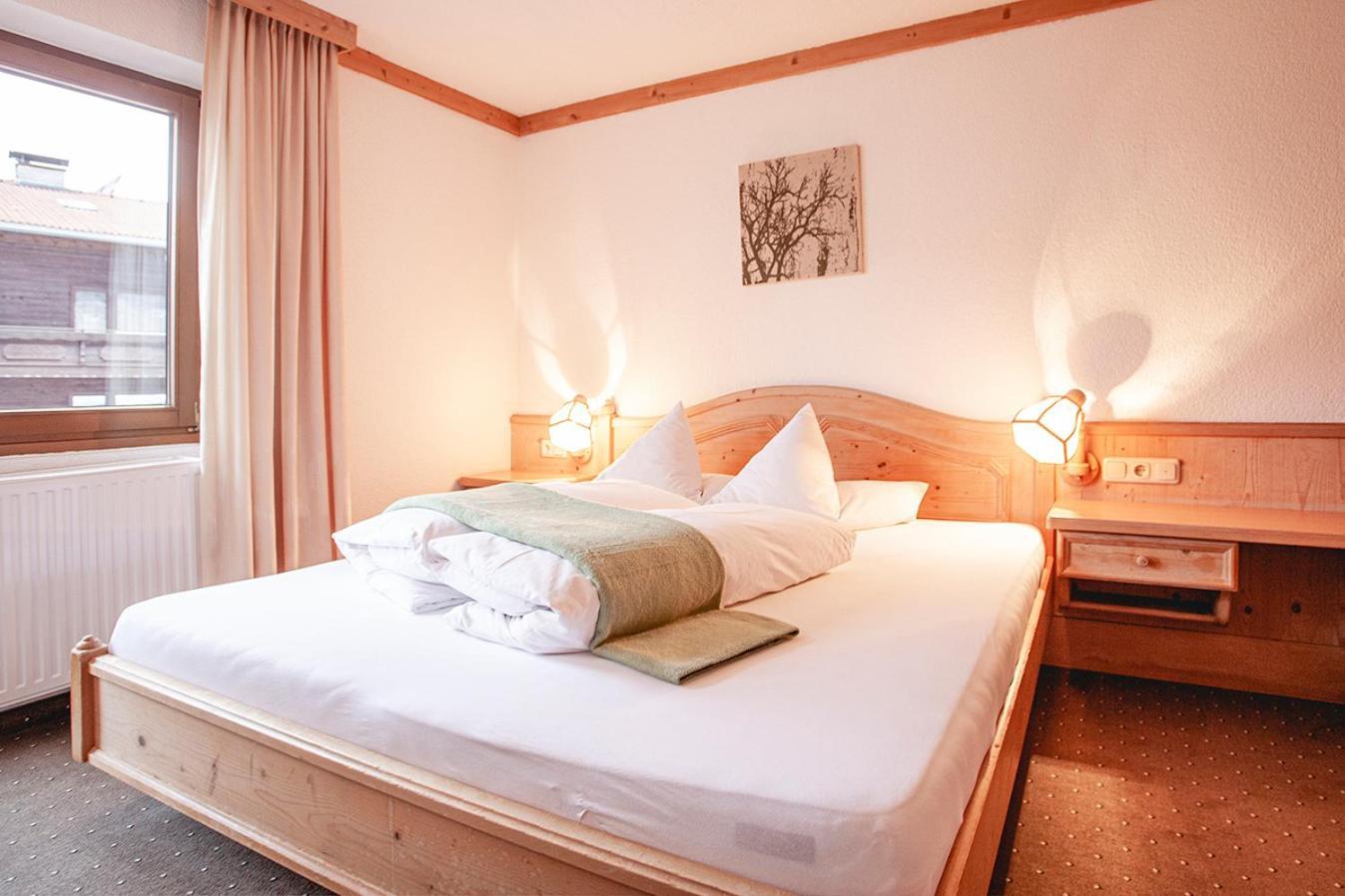 Apartments Pitztaler Nachtigall 알즈임피츠탈 외부 사진