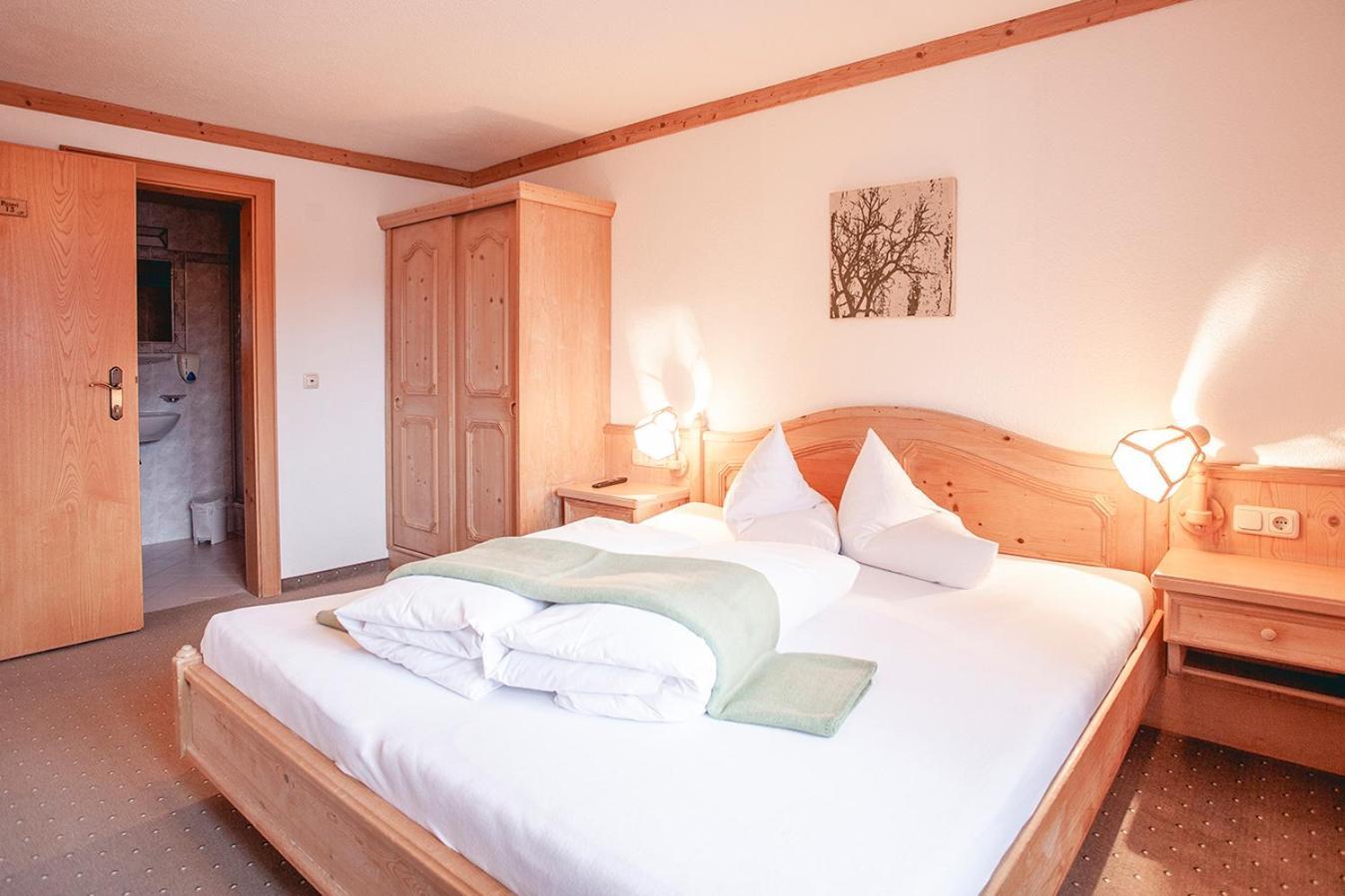 Apartments Pitztaler Nachtigall 알즈임피츠탈 외부 사진
