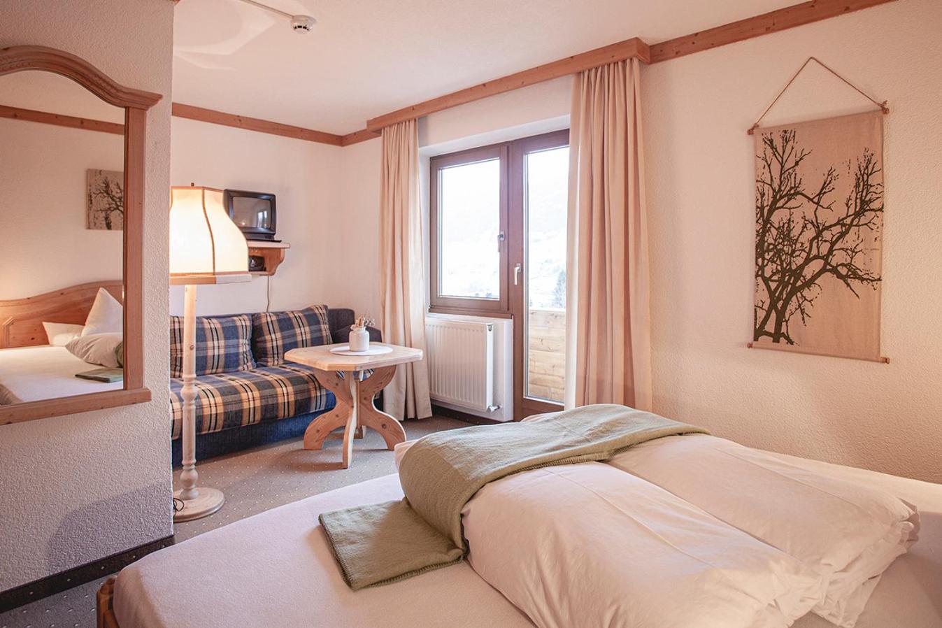 Apartments Pitztaler Nachtigall 알즈임피츠탈 외부 사진