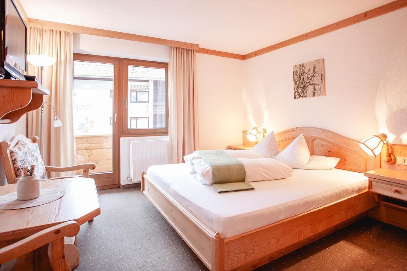 Apartments Pitztaler Nachtigall 알즈임피츠탈 외부 사진