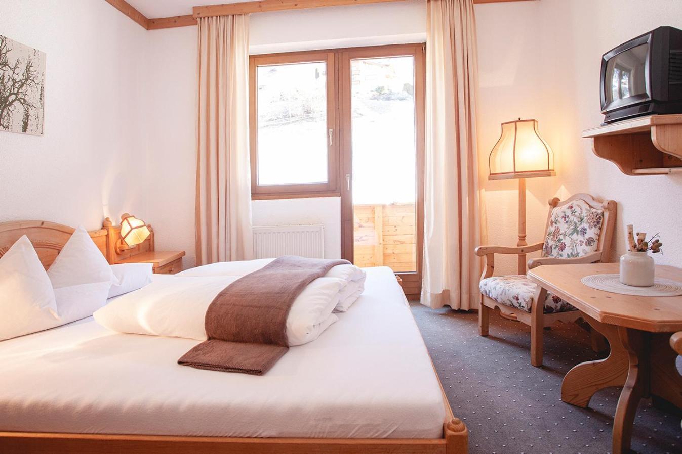 Apartments Pitztaler Nachtigall 알즈임피츠탈 외부 사진