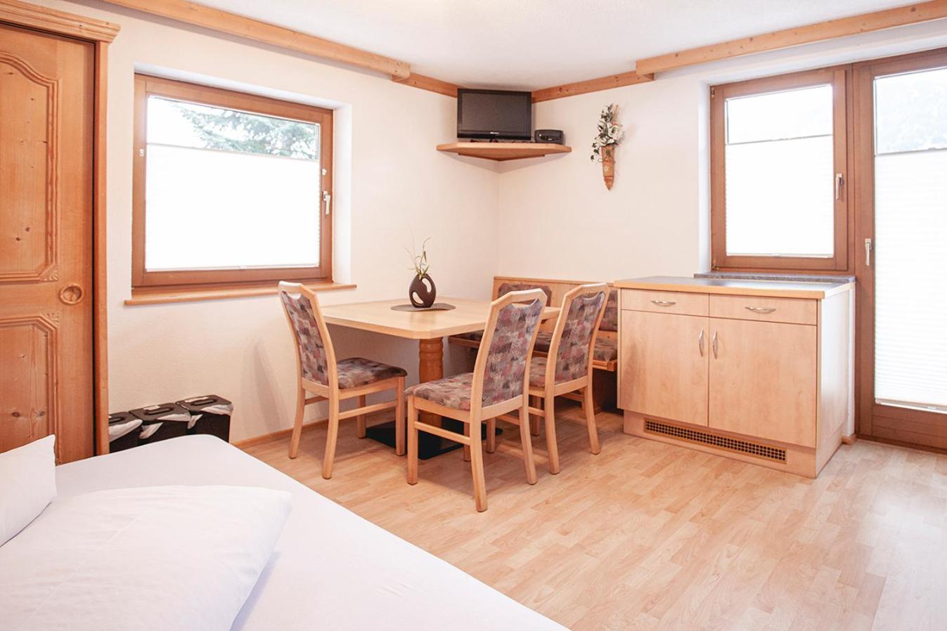 Apartments Pitztaler Nachtigall 알즈임피츠탈 외부 사진