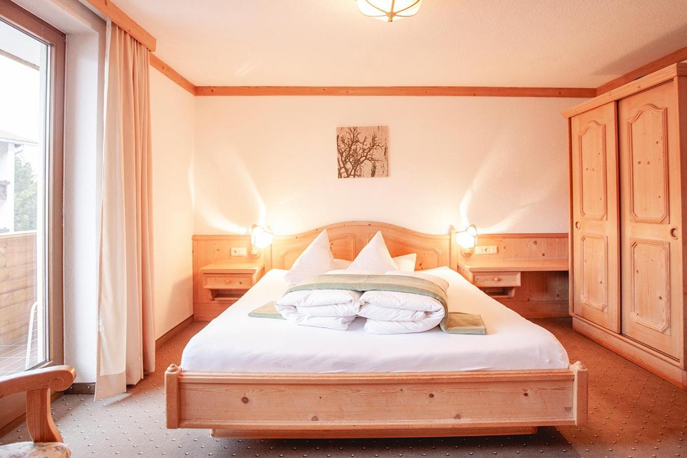 Apartments Pitztaler Nachtigall 알즈임피츠탈 외부 사진