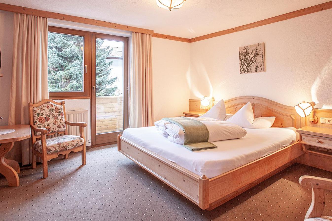 Apartments Pitztaler Nachtigall 알즈임피츠탈 외부 사진