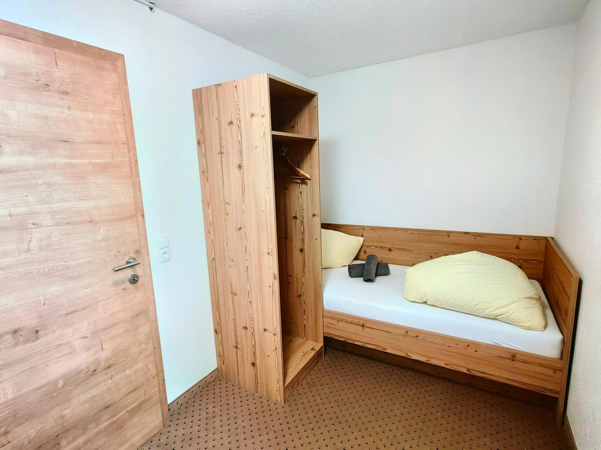 Apartments Pitztaler Nachtigall 알즈임피츠탈 외부 사진
