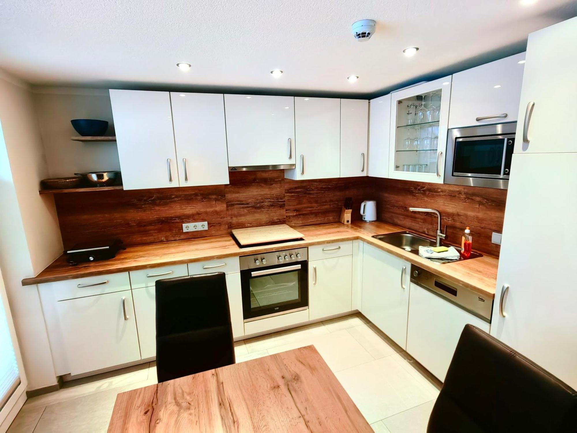 Apartments Pitztaler Nachtigall 알즈임피츠탈 외부 사진