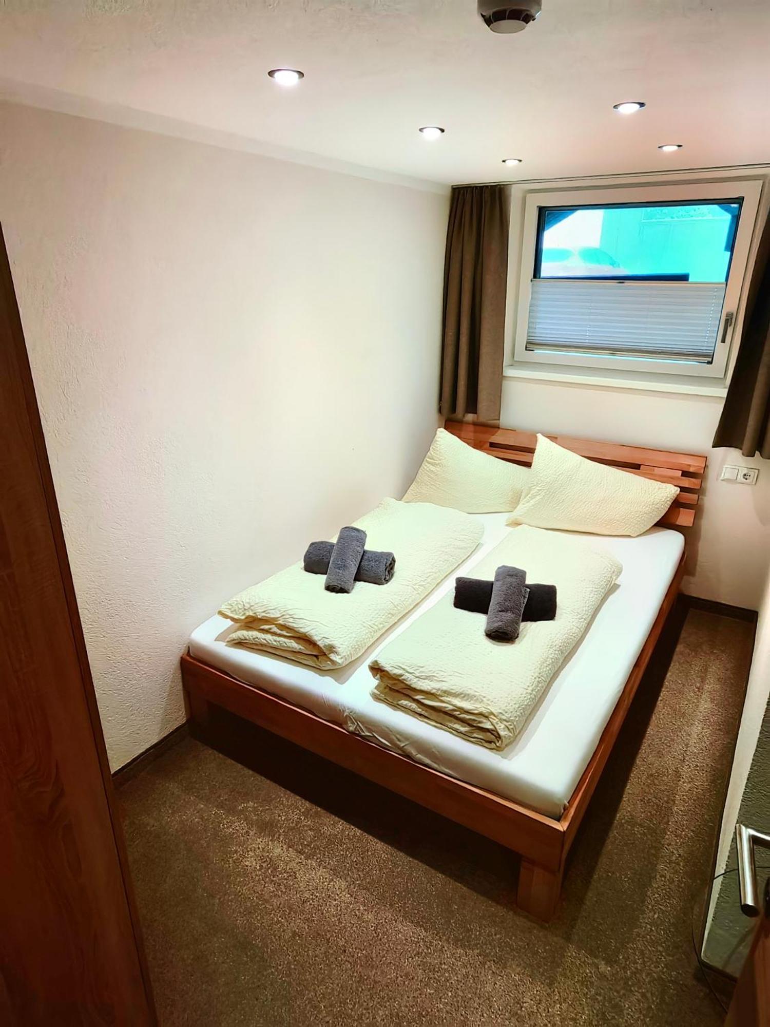 Apartments Pitztaler Nachtigall 알즈임피츠탈 외부 사진