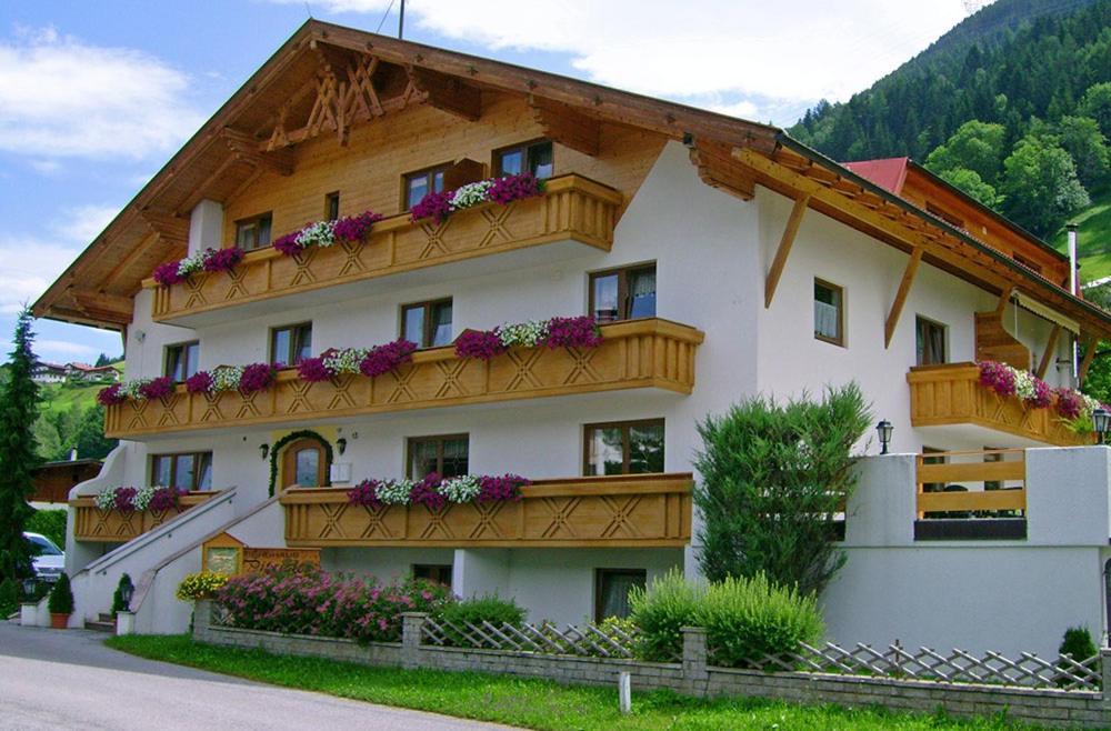 Apartments Pitztaler Nachtigall 알즈임피츠탈 외부 사진