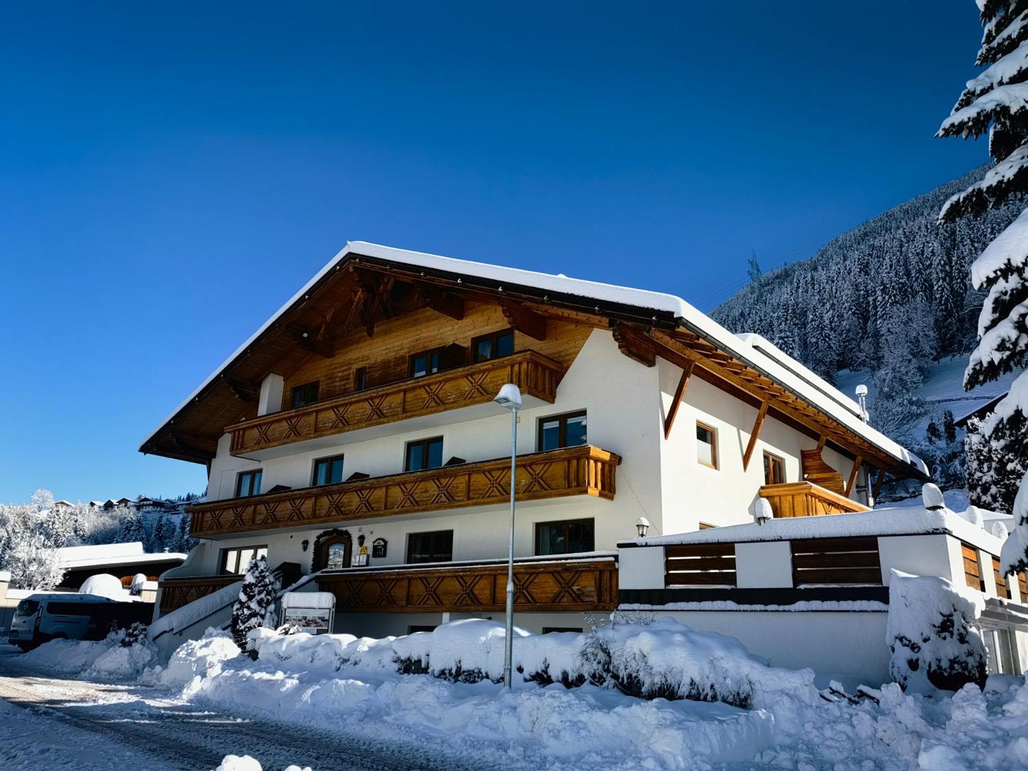 Apartments Pitztaler Nachtigall 알즈임피츠탈 외부 사진