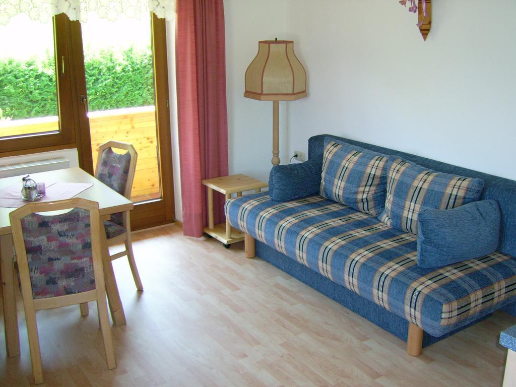 Apartments Pitztaler Nachtigall 알즈임피츠탈 객실 사진
