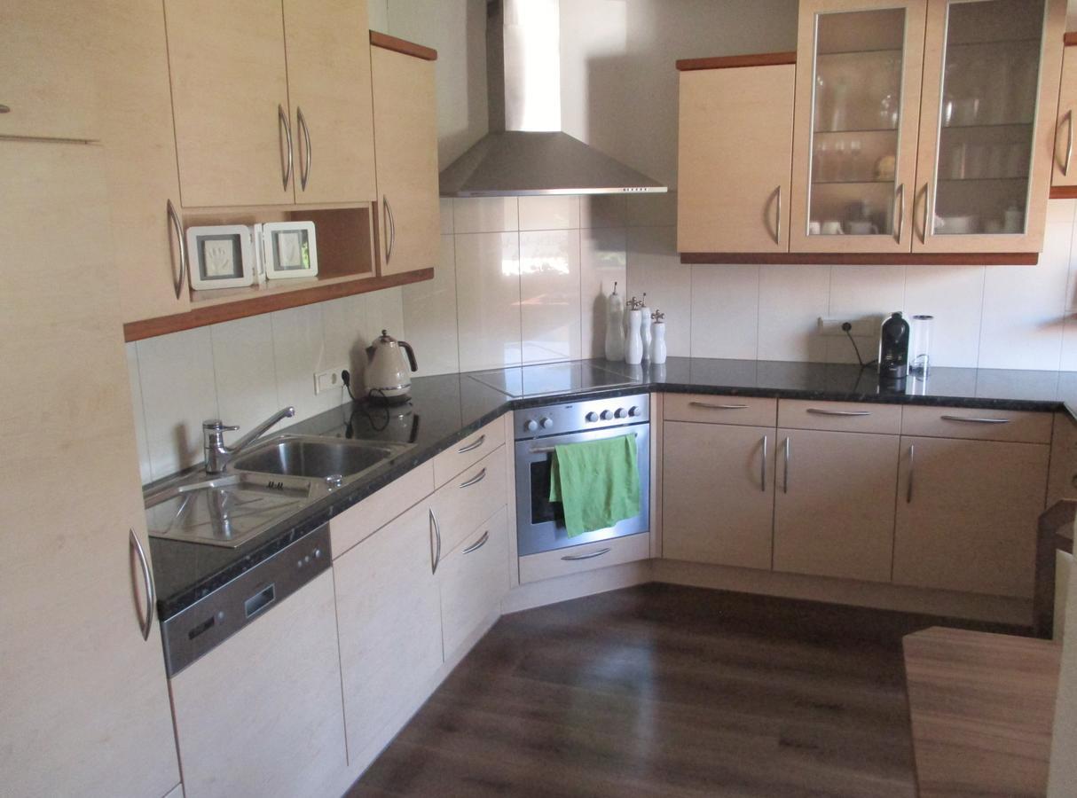 Apartments Pitztaler Nachtigall 알즈임피츠탈 외부 사진