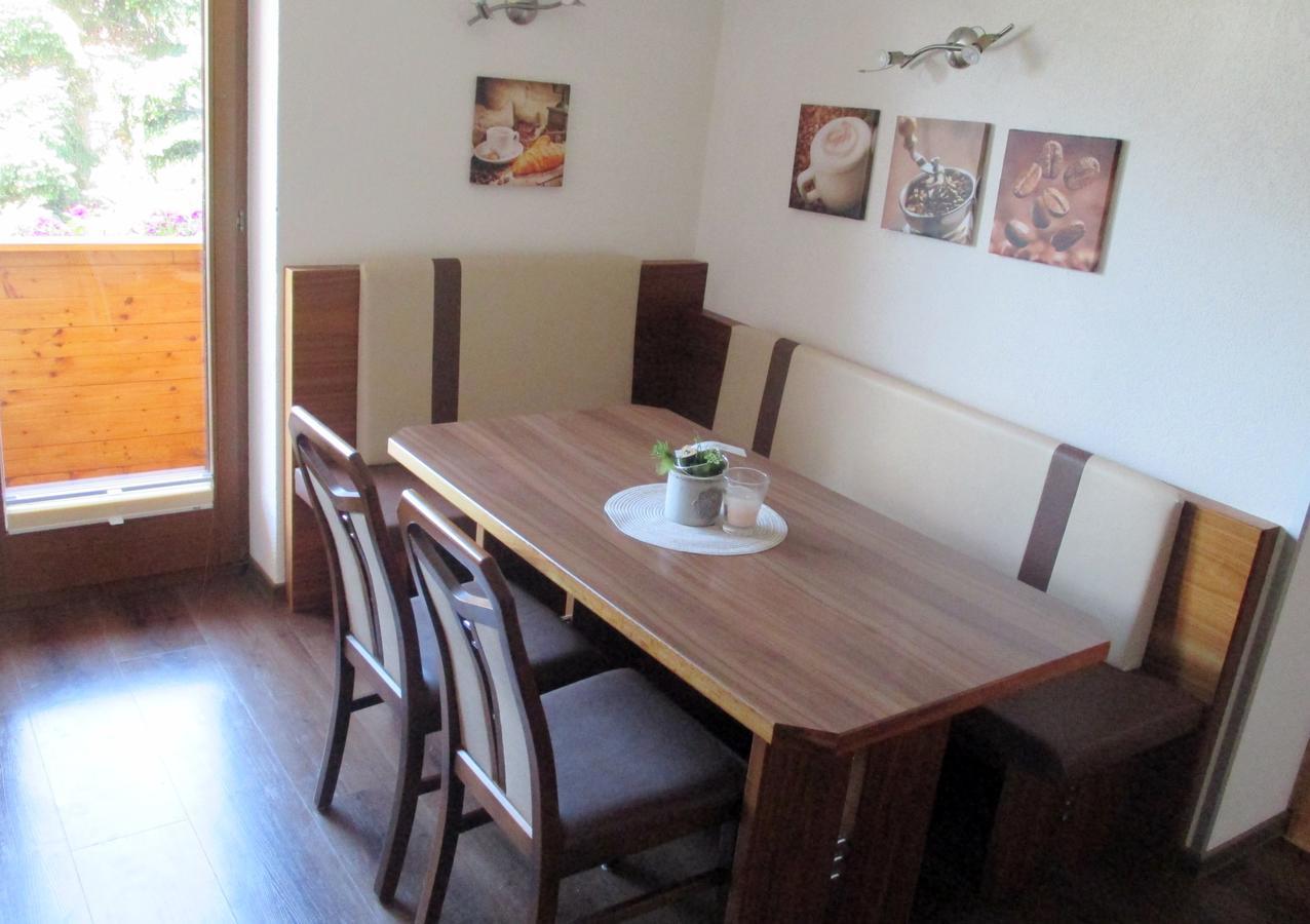 Apartments Pitztaler Nachtigall 알즈임피츠탈 외부 사진