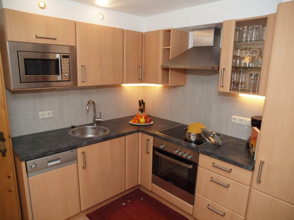 Apartments Pitztaler Nachtigall 알즈임피츠탈 외부 사진