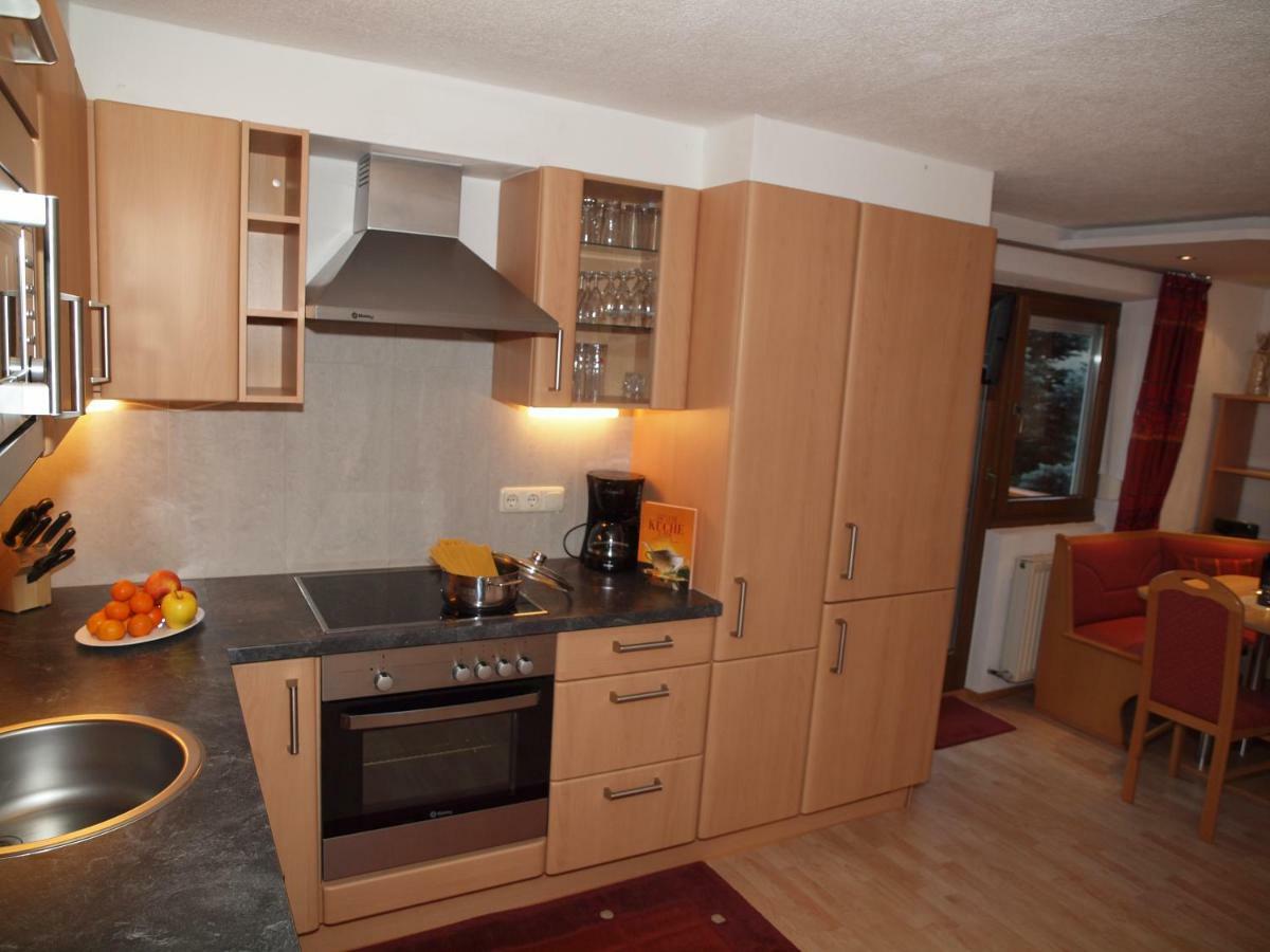 Apartments Pitztaler Nachtigall 알즈임피츠탈 외부 사진